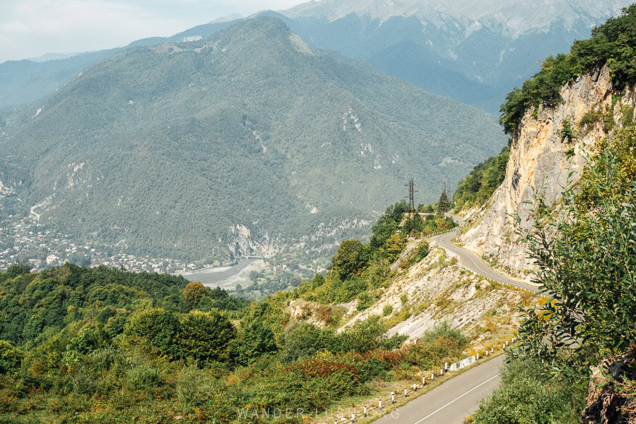 Day 5 — Mestia to Ushguli ride